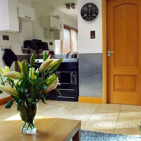 Апартаменты Flat 14D Bayhead Сторновэй Экстерьер фото