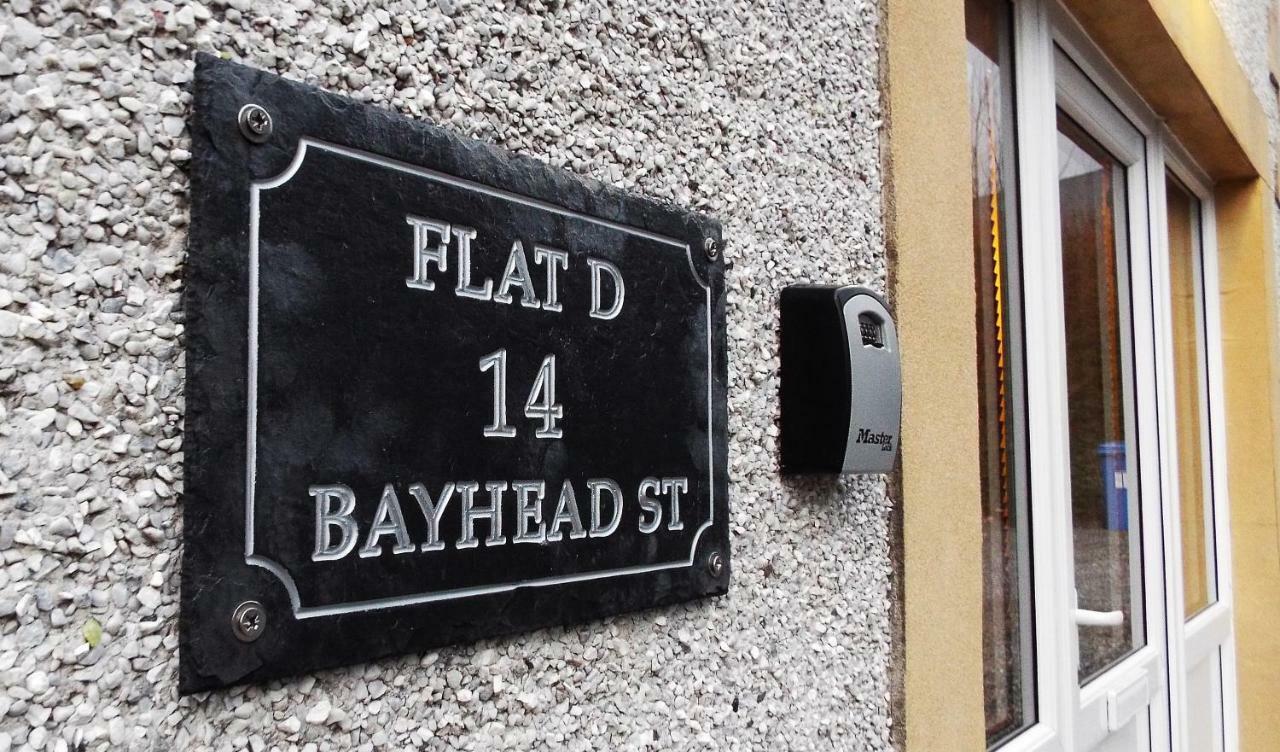 Апартаменты Flat 14D Bayhead Сторновэй Экстерьер фото
