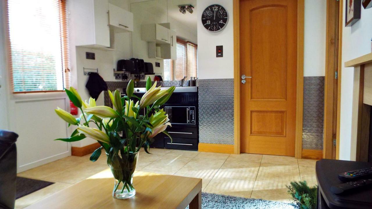 Апартаменты Flat 14D Bayhead Сторновэй Экстерьер фото