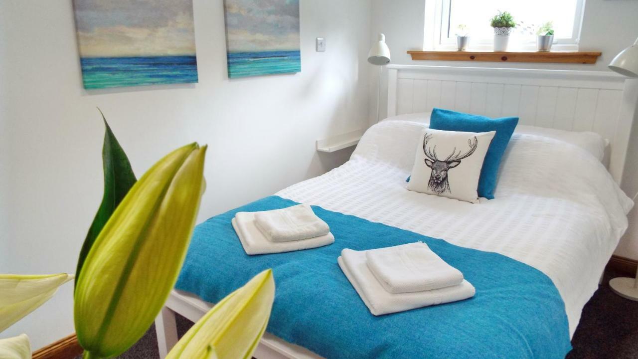 Апартаменты Flat 14D Bayhead Сторновэй Экстерьер фото