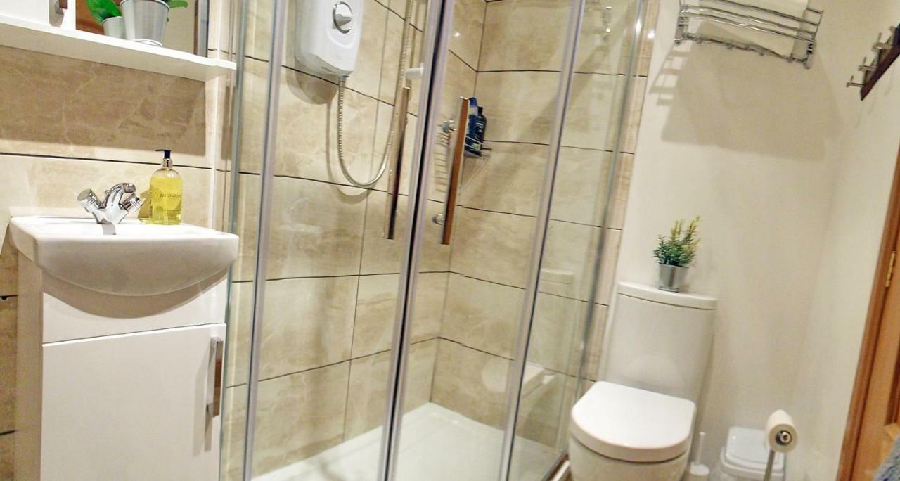 Апартаменты Flat 14D Bayhead Сторновэй Экстерьер фото
