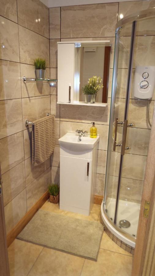 Апартаменты Flat 14D Bayhead Сторновэй Экстерьер фото